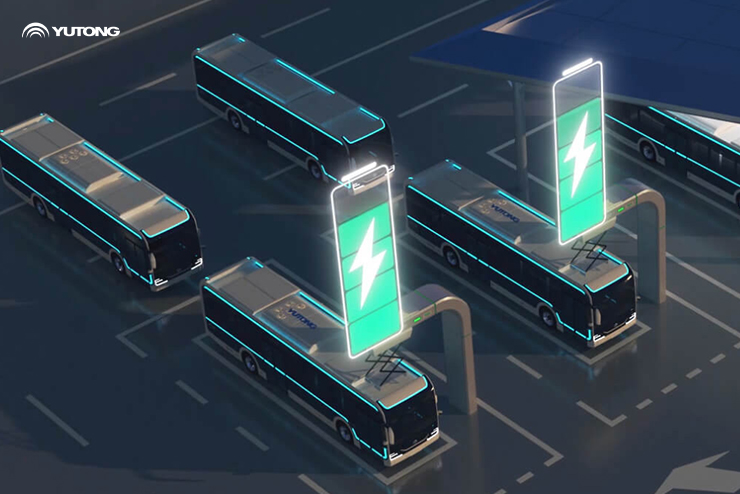 Hvordan Yutongs ultra-effektive dobbelt-ladestasjon oppgradering forbedrer ladeopplevelsen for elektriske busser